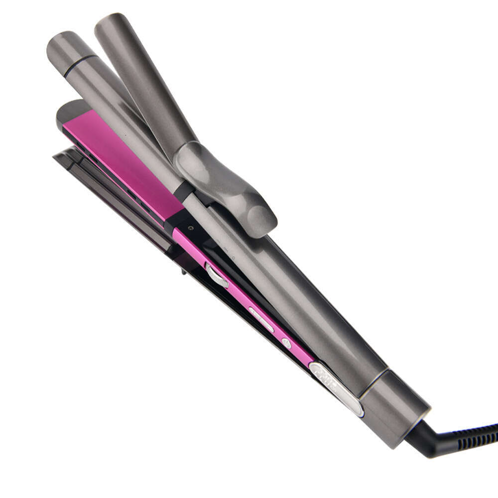 Fully Automatic Temperature Control 3-In-1 Curling Iron Negative Ion Curler Waves Big Curls