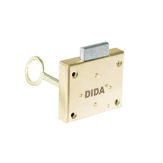 DL-04 Mortise Lock Body-Mute Mechanical Lock for Door