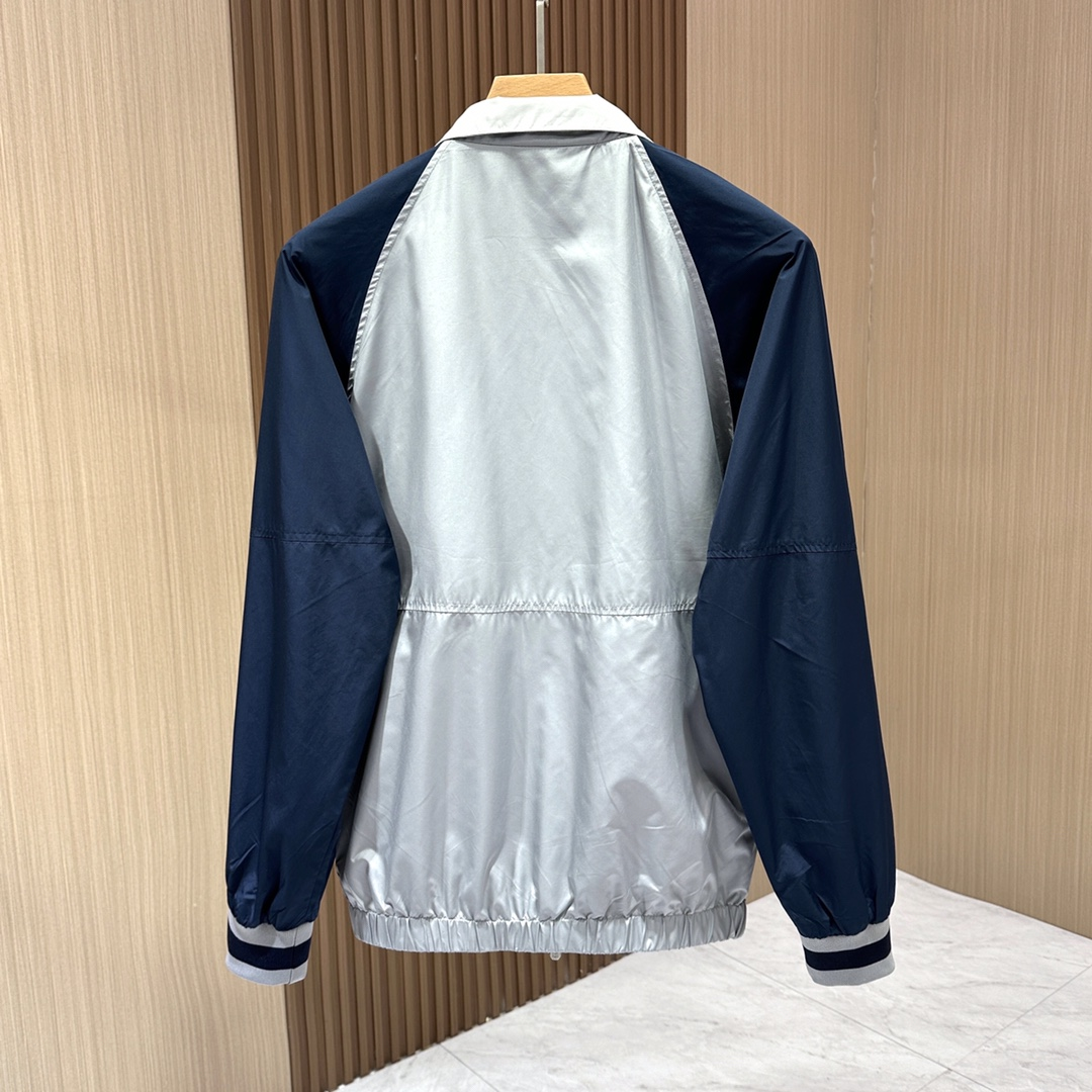 Brand Denim jacket outdoor mens and womens designer brand luxury gift Valentines Fathers Christmas.M218