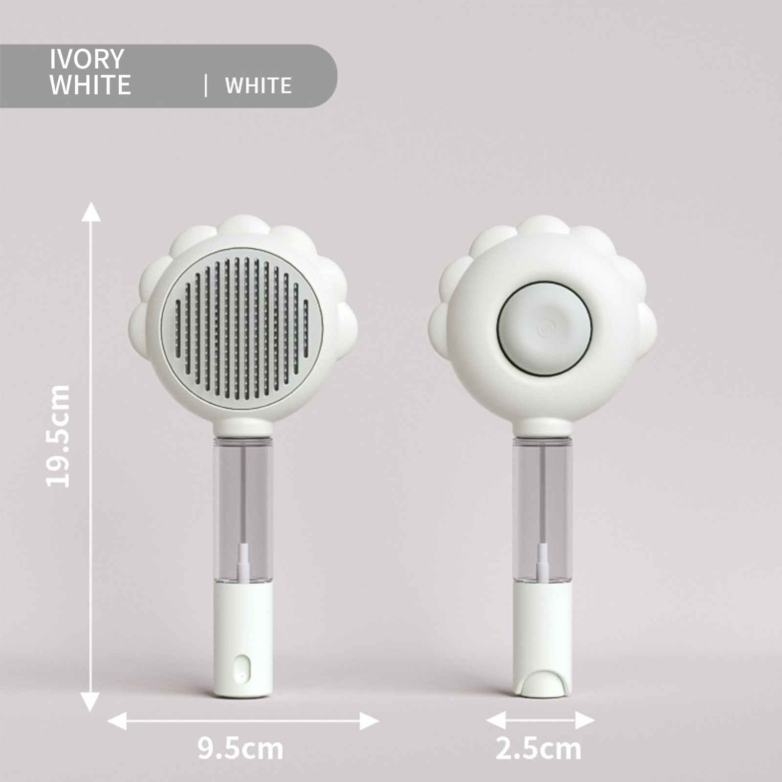 Pet hair brush spray comb cat comb to float dog hair cat brush needle comb pet supplies source manufacturer