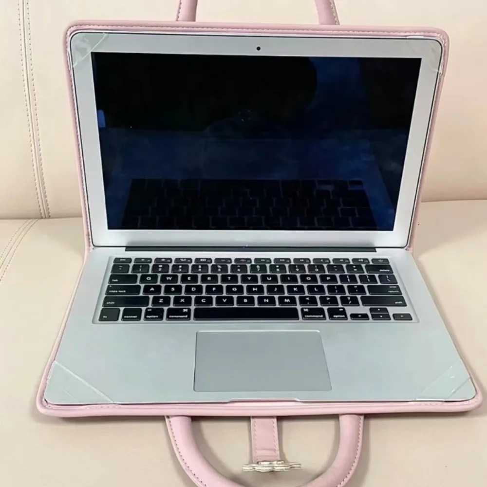 New computer case laptop computer case laptop handbag girl y250730