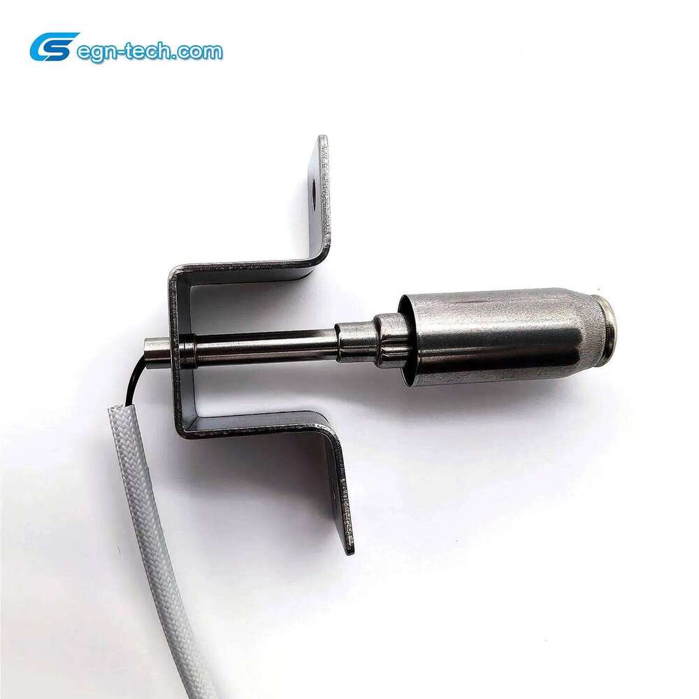 PTC Temperature Sensor High-Precision Customized PTC Sensor/Thermistor Temperature Detection for Preventing Dry Burning of Gas Stoves EG-P008