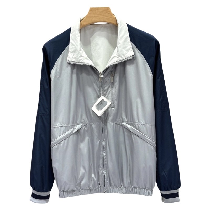 Brand Denim jacket outdoor mens and womens designer brand luxury gift Valentines Fathers Christmas.M218