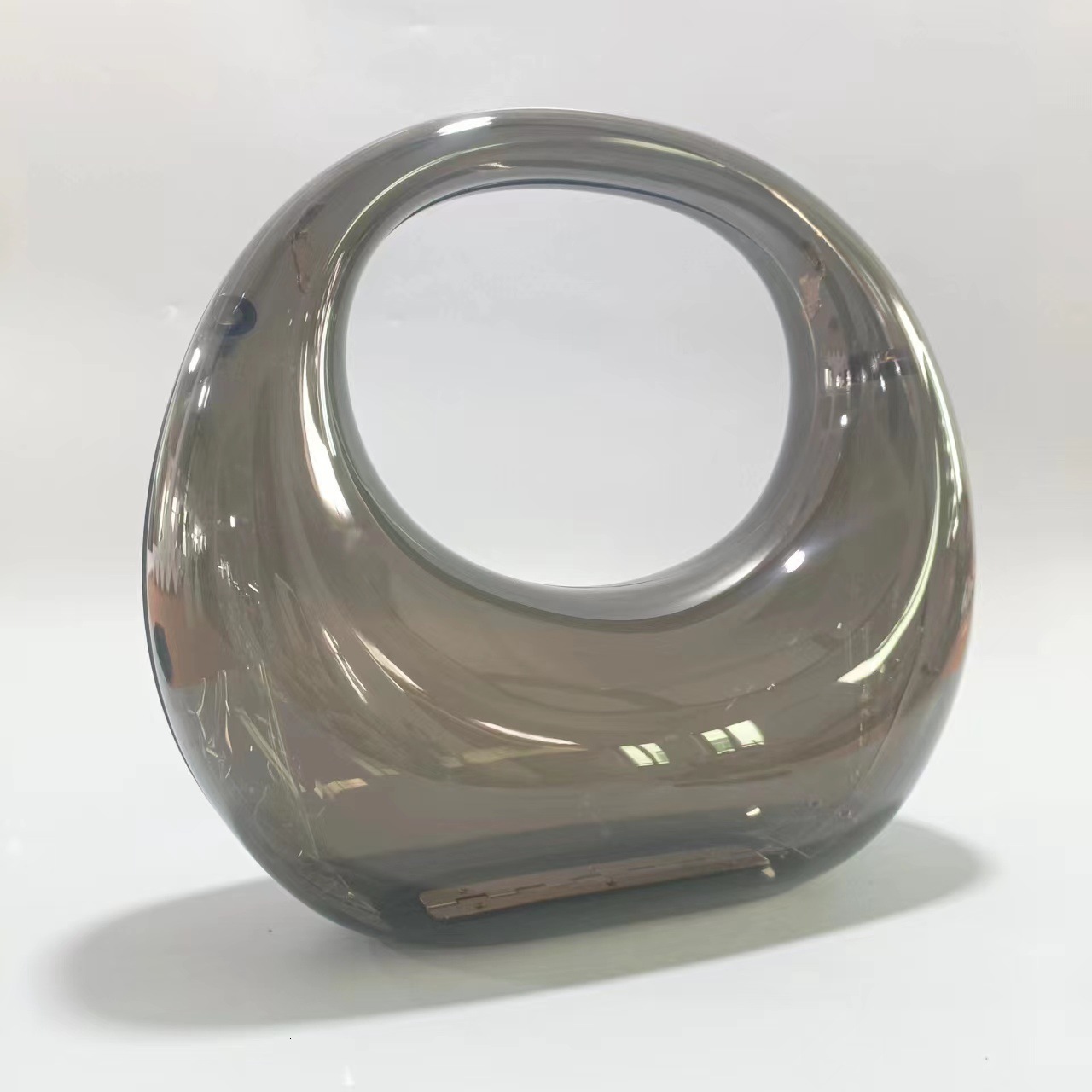 2025 Designer's New Acrylic Handbag Fashion Personalized Banquet Bag