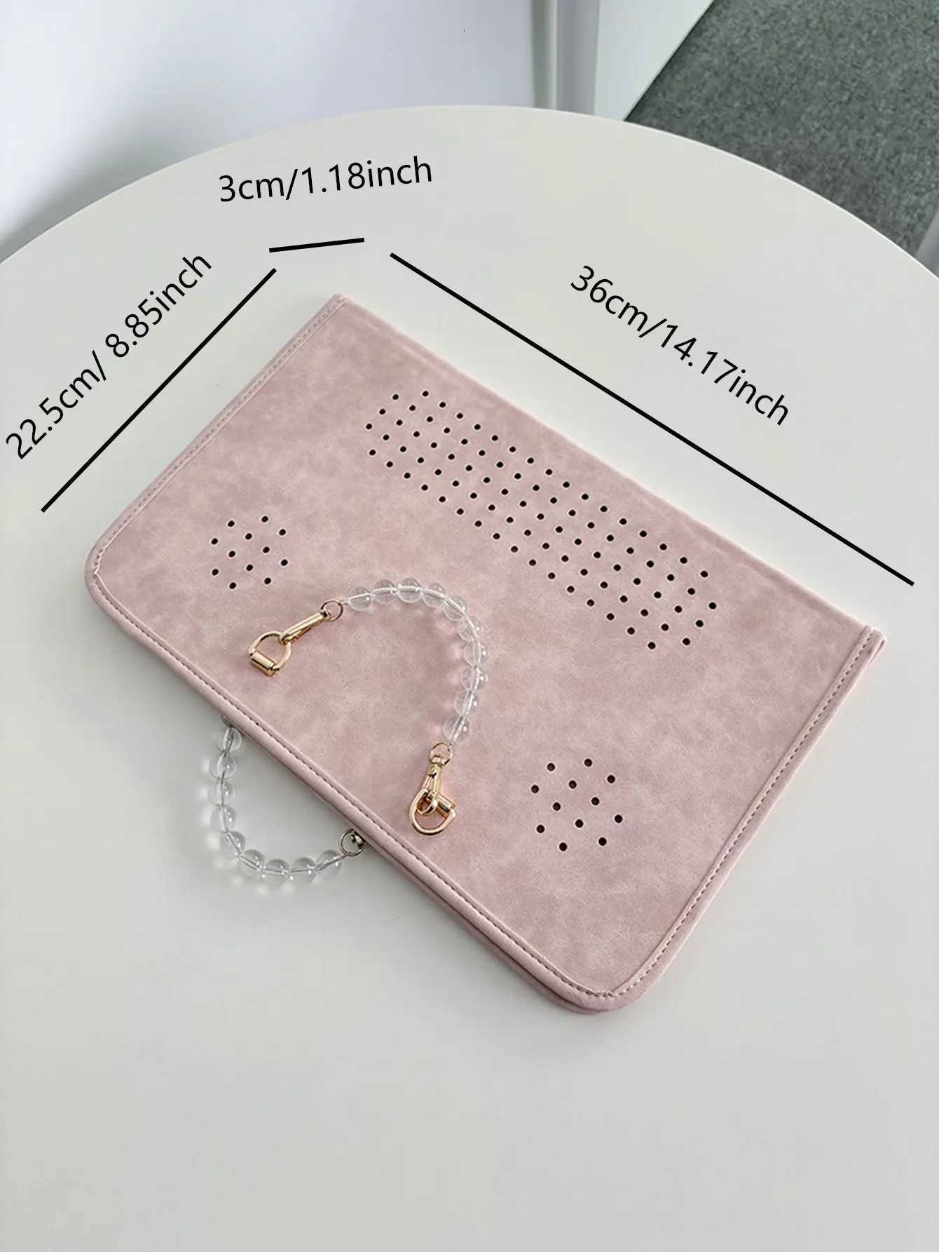 2025 new laptop protective case cute computer bag suitable for 13 14 15 16 inch laptops y250730