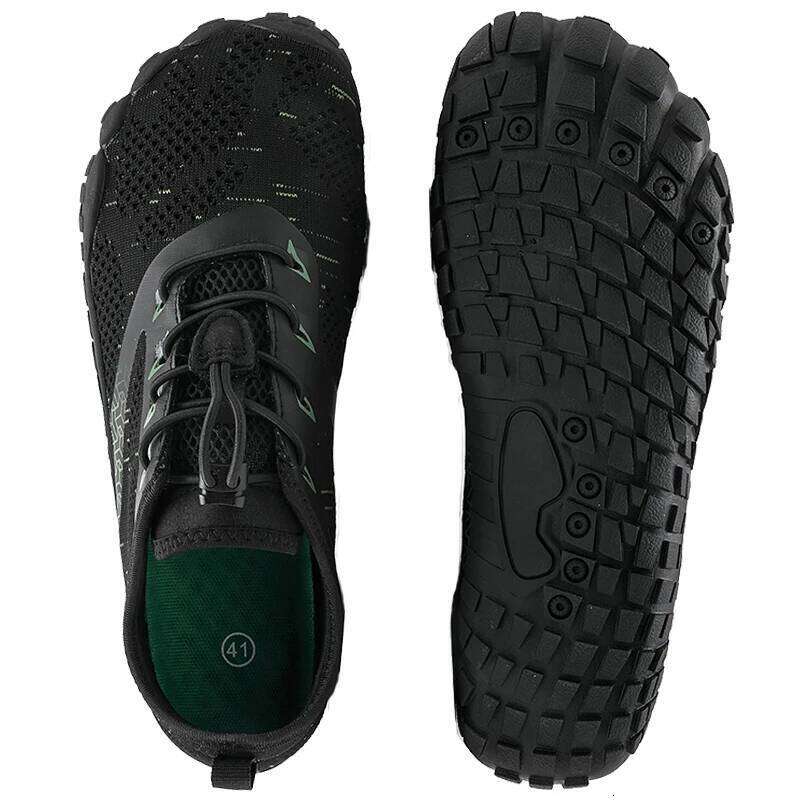 Men Trail Running Shoes Minimalist Barefoot Wide Width Gym Workout Fiess Low Zero Drop Women Sneakers Treadmill Free Athletic