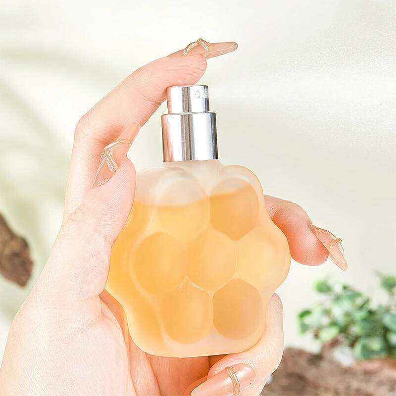 Cat's Claw Bottle 30ml perfumes for women,Long-Lasting Flower Fruit Scent,Violet/Jasmine/Rose/Lemon Fragrance,Oriental Cuisine Note Body Spray