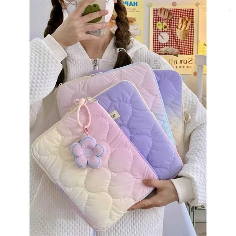 13/13.6/13.3/14 Inch Cute Laptop Sleeve for Book/LG/Samsung Huawei Xiaomi iPad 11 12 Inch Tablet Pouch y250730