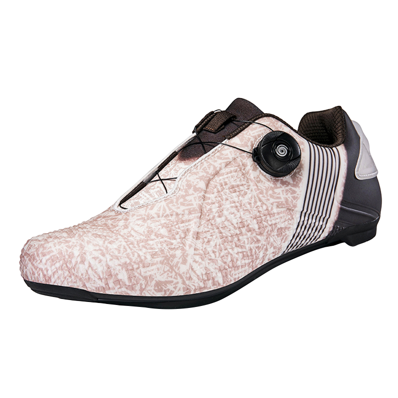 Cycling shoes Sneakers Mens trainers outdoor rotating buckle non slip wear resistant