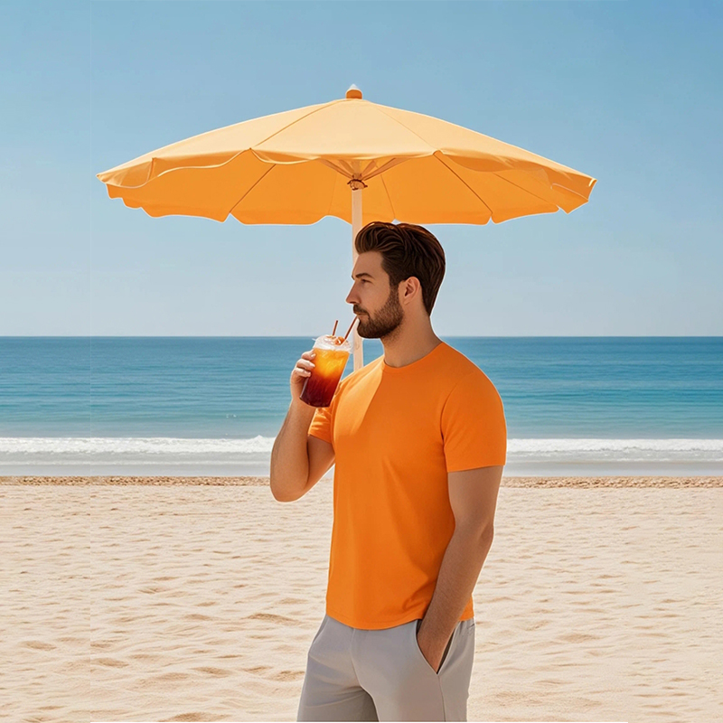 Quick Dry Breathable Cotton Blend T shirt Loose Fitting Gym Apparel Ideal for Fitness Enthusiasts(Suitable for young men and women)