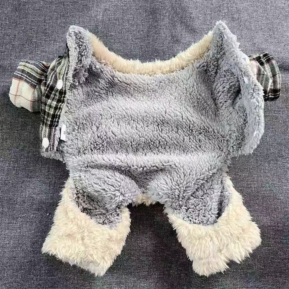 T852 Pet cute spring and summer thin traction vest Teddy Bichon small dog cat clothes