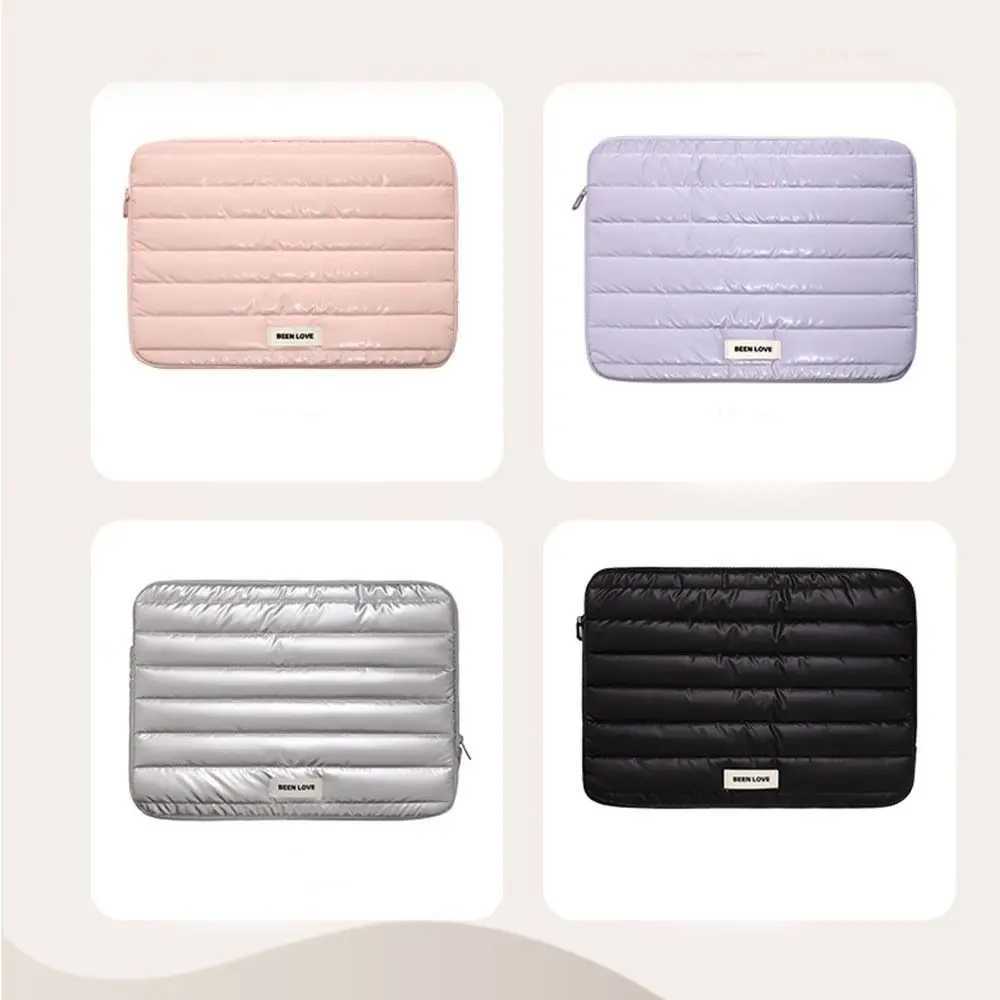 14Inch Laptop Sleeve Cover Bag Soft Case Korean Style Computer Protective Case Lightweight Notebook Sleeve Pouch y250730
