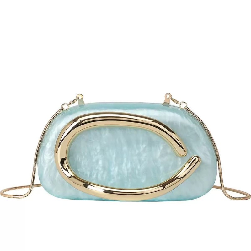 Women's Bag Niche Design Clutch Bag Fashionable Matching Evening Bag