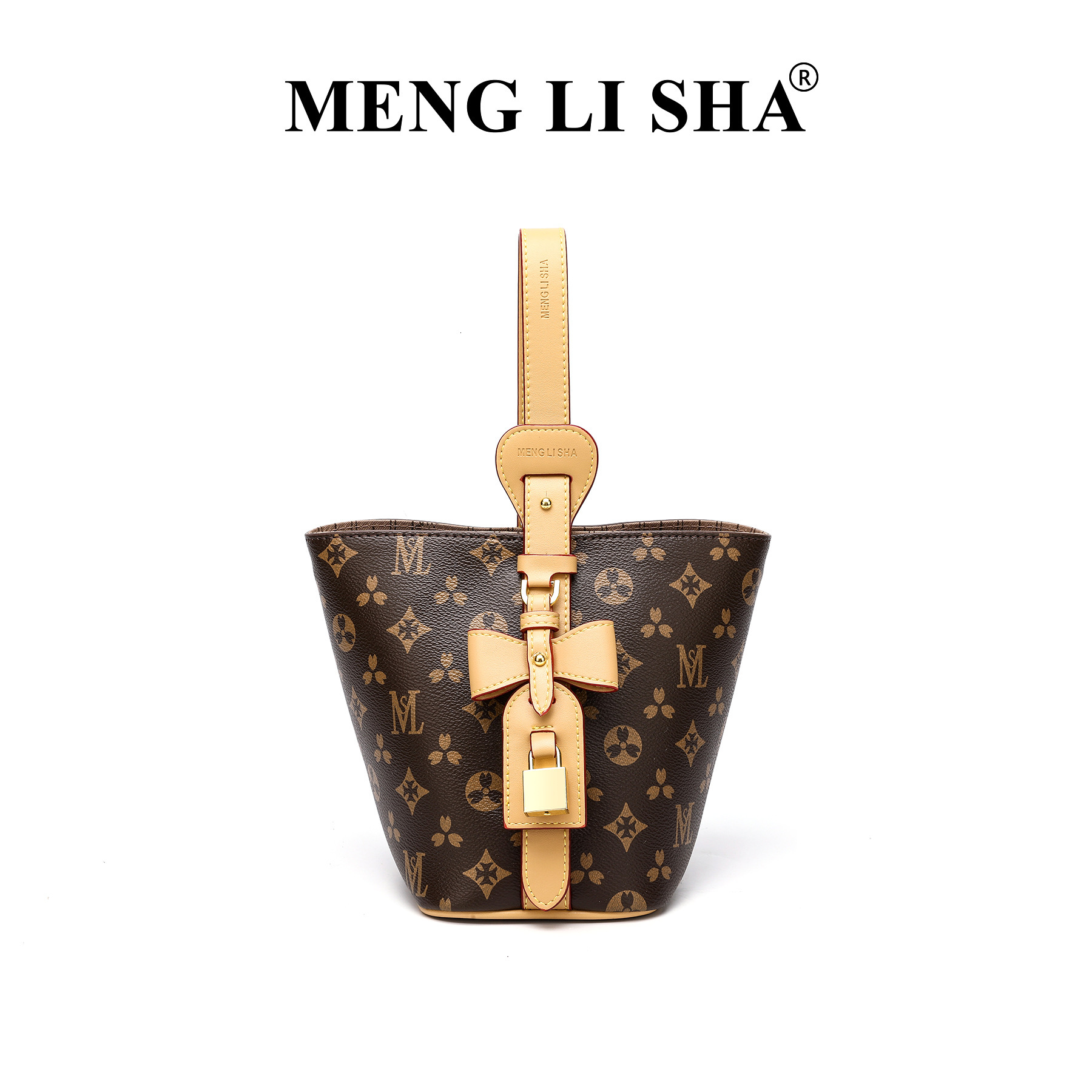 Korean Niche Design High-End Single Shoulder Handheld Bucket 2025 Summer New Commuter Large Capacity Small Crossbody Bag ddmymoon