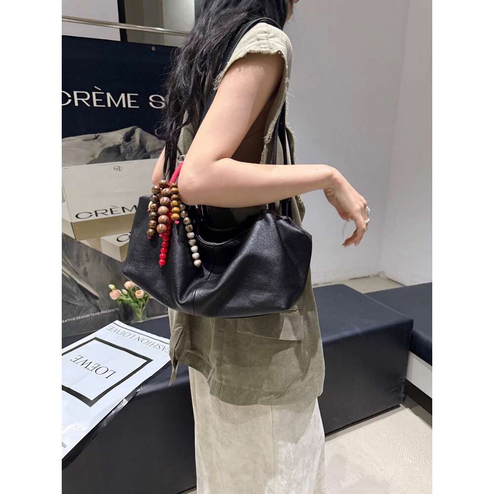 Tote Large Capacity Women New High-Quality Texture Versatile Crossbody Commuter Shoulder Underarm Bag designer bag B5