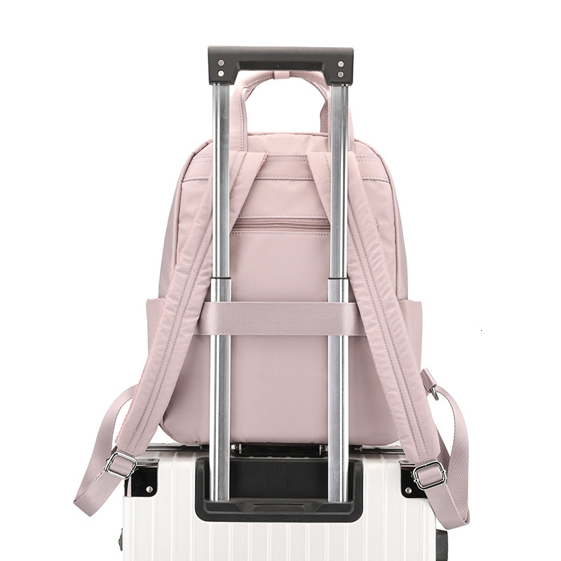 Colorful Fox New Large Capacity Women's Outdoor casual Travel Backpack Water-Repellent School Bag ddmymoon