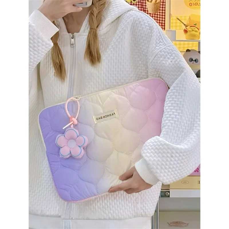 13/13.6/13.3/14 Inch Cute Laptop Sleeve for Book/LG/Samsung Huawei Xiaomi iPad 11 12 Inch Tablet Pouch y250730