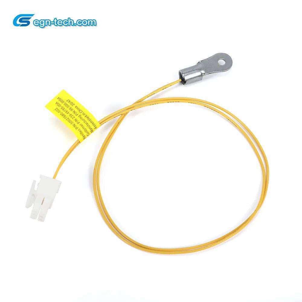 NTC Temperature Sensor Customized Ntc Sensor for Temperature Detection in Industrial Control Products EG-N028