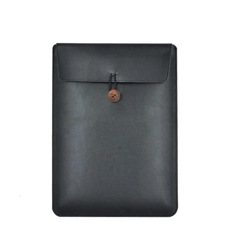 2020 New Thin High Capacity Laptop Bag Cover Microfiber Leather Laptop Sleeve Case for Dell XPS 13 15 17 y250730