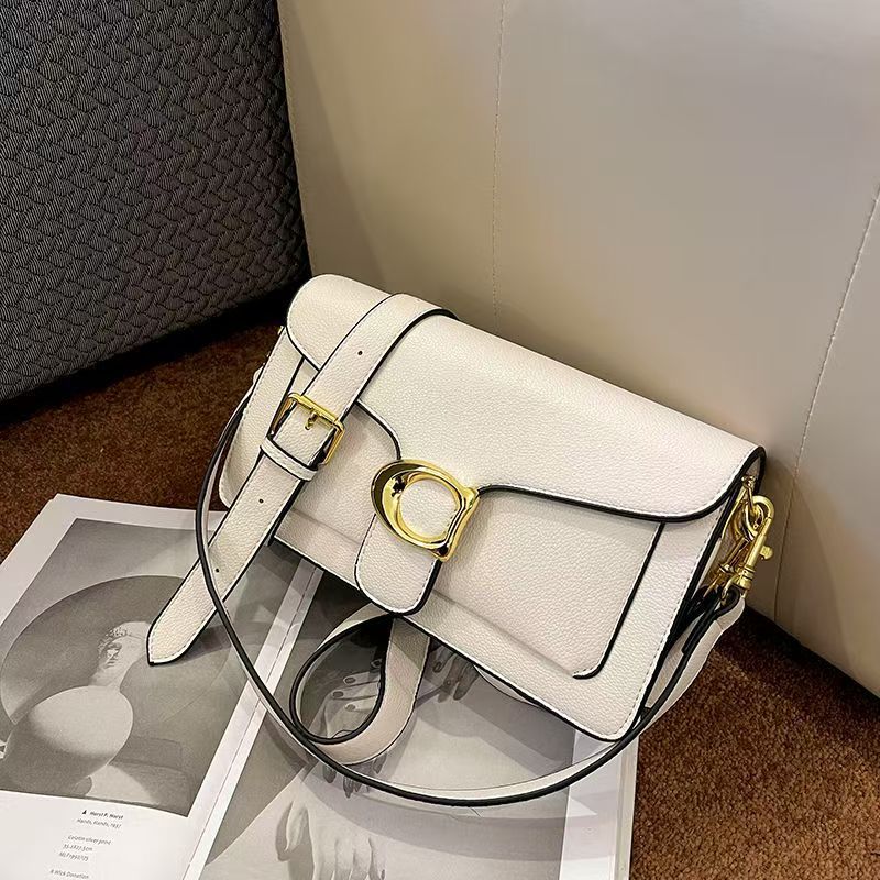 Designer Bagss Fashion Luxury Bag Shoulder Bag Crossbody Purse Ladies Mini Bag High Quality Leather Zipper Armpit Bag New Shoulder Designer Bags