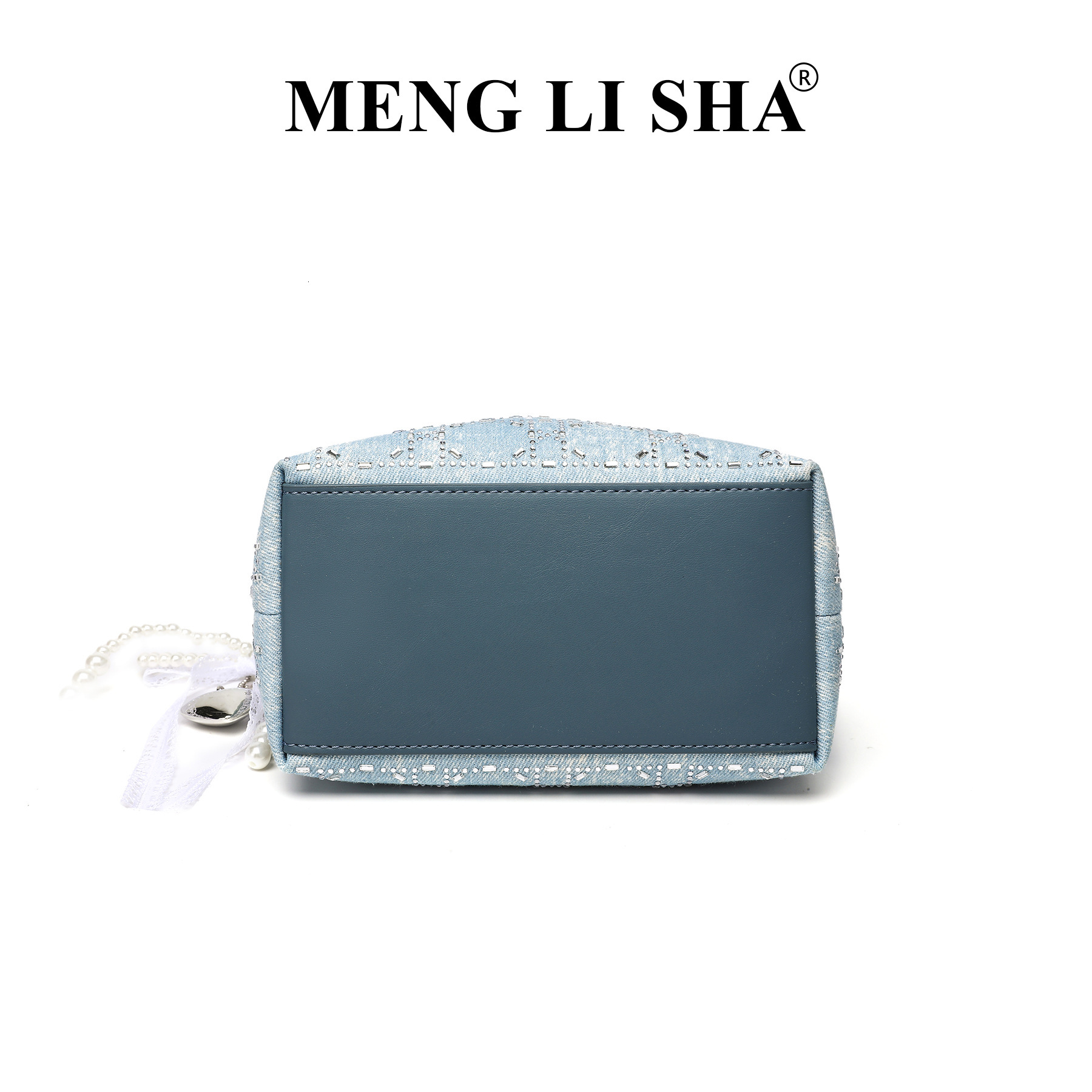 Summer Fresh Handheld Lunch Box 2025 New Fashion Single Shoulder Underarm Commuting Versatile Crossbody Bag ddmymoon