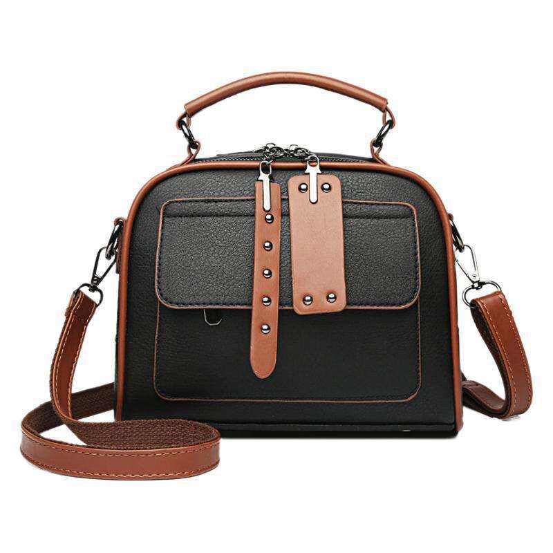 New Fashionable Versatile High-End Multi-Layer Practical Niche Design Women's Bag
