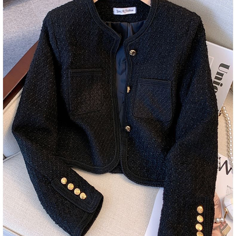 Free shipping designer coat for women Fashionable minimalist breathable and hanging commuter suit jacket