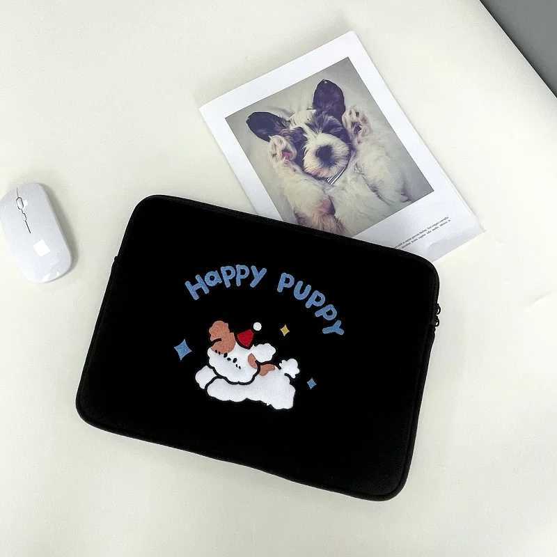 11/13.3 /13.6/14/15/15.6 Inch Cute Laptop Sleeve Bags Computer Bags for MacBook Pro 16 iPad 11 Inch Asus LG SAMSUNG Pouch Bag y250730