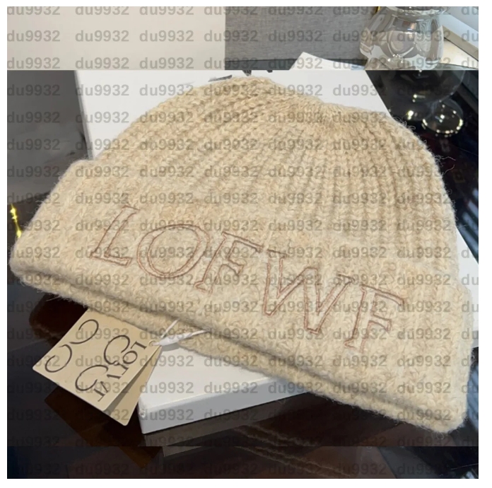 Designer loeew Beanie Ball Hat Women's casquette Luxury embroidered hard top hat Beanie cap men's casual hat Trucker top hat