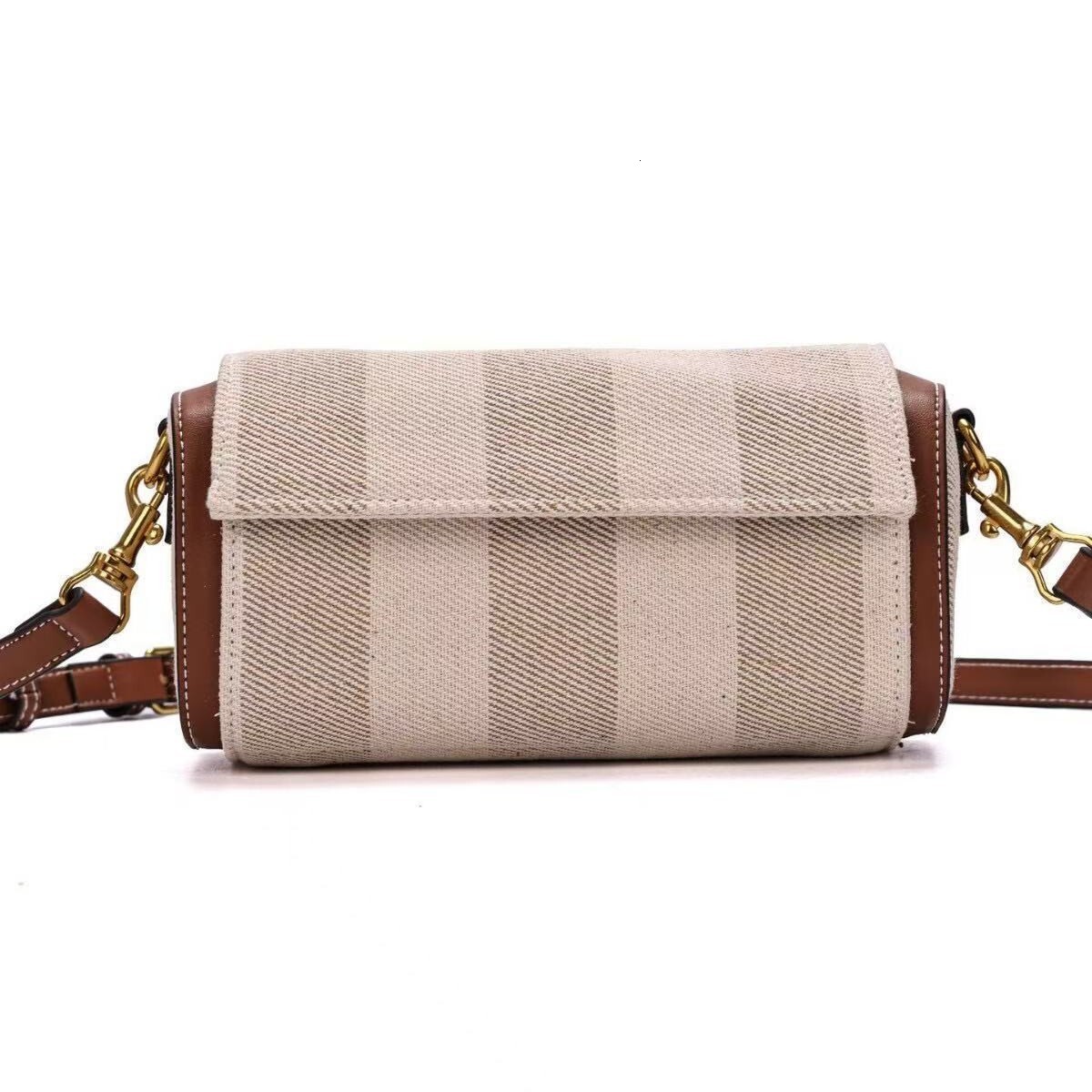 2025 Summer New Women's Shoulder Bag Armpit Bag Women's Shoulder Crossbody Bag Daily Casual Commuting Handbag Color Blocked Fashion Designer