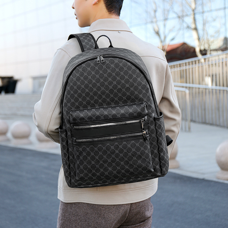 Free Shipping 2025 Premium Laptop Backpack Multi-Use - Unisex Large Capacity Anti-Theft Bag for Work/Travel