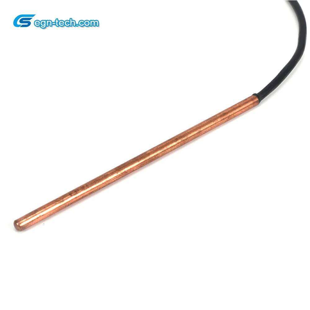 NTC Temperature Sensor High-Precision Customized Ntc Sensor/Thermistor for Water Heater Temperature Detection EG-N021