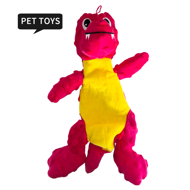 Pet Friendly Chewable Fuzzy Pet Game Object with Longevity
