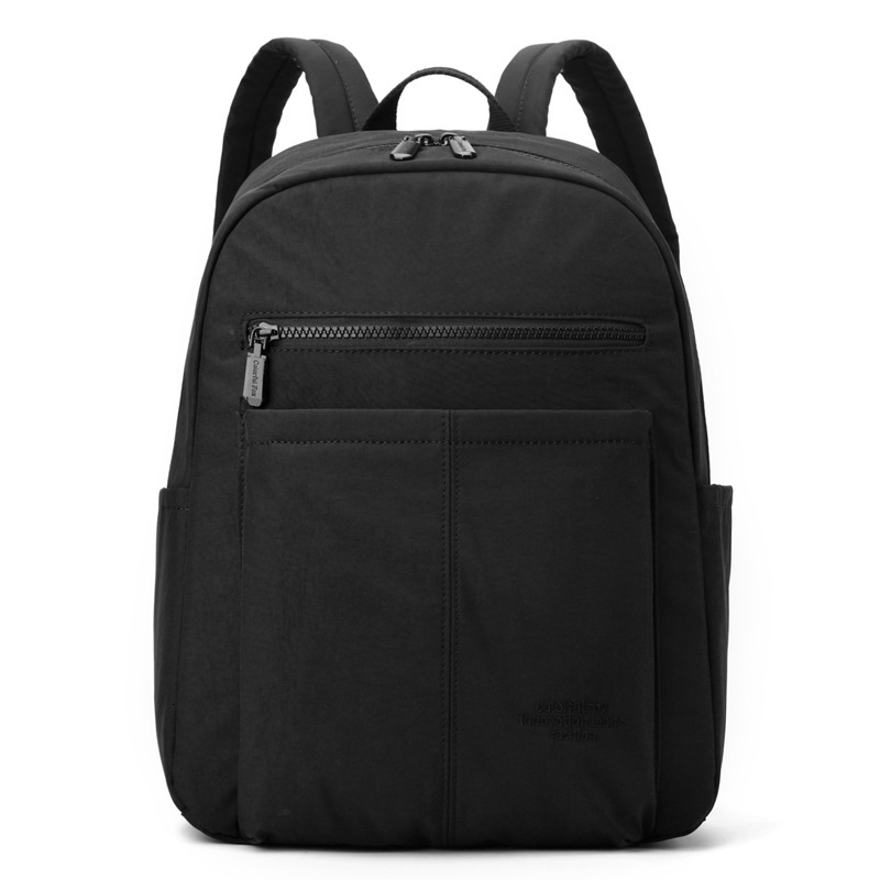 Colorful Fox New Women's Ultra-Light Water-Resistant School Bag Travel Hiking Backpack Can Be Used as a Trolley Case ddmymoon