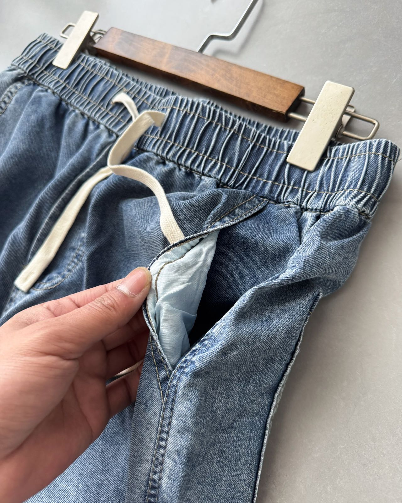 L Brand Denim jeans outdoor mens and womens designer brand luxury gift Valentines Fathers Christmas.M144