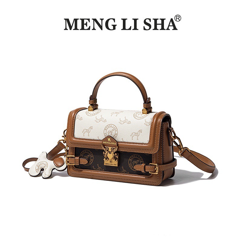 Commuting Large Capacity Handbag for Women 2025 Summer New Niche High-end Versatile Shoulder Crossbody Small Square Bag ddmymoon