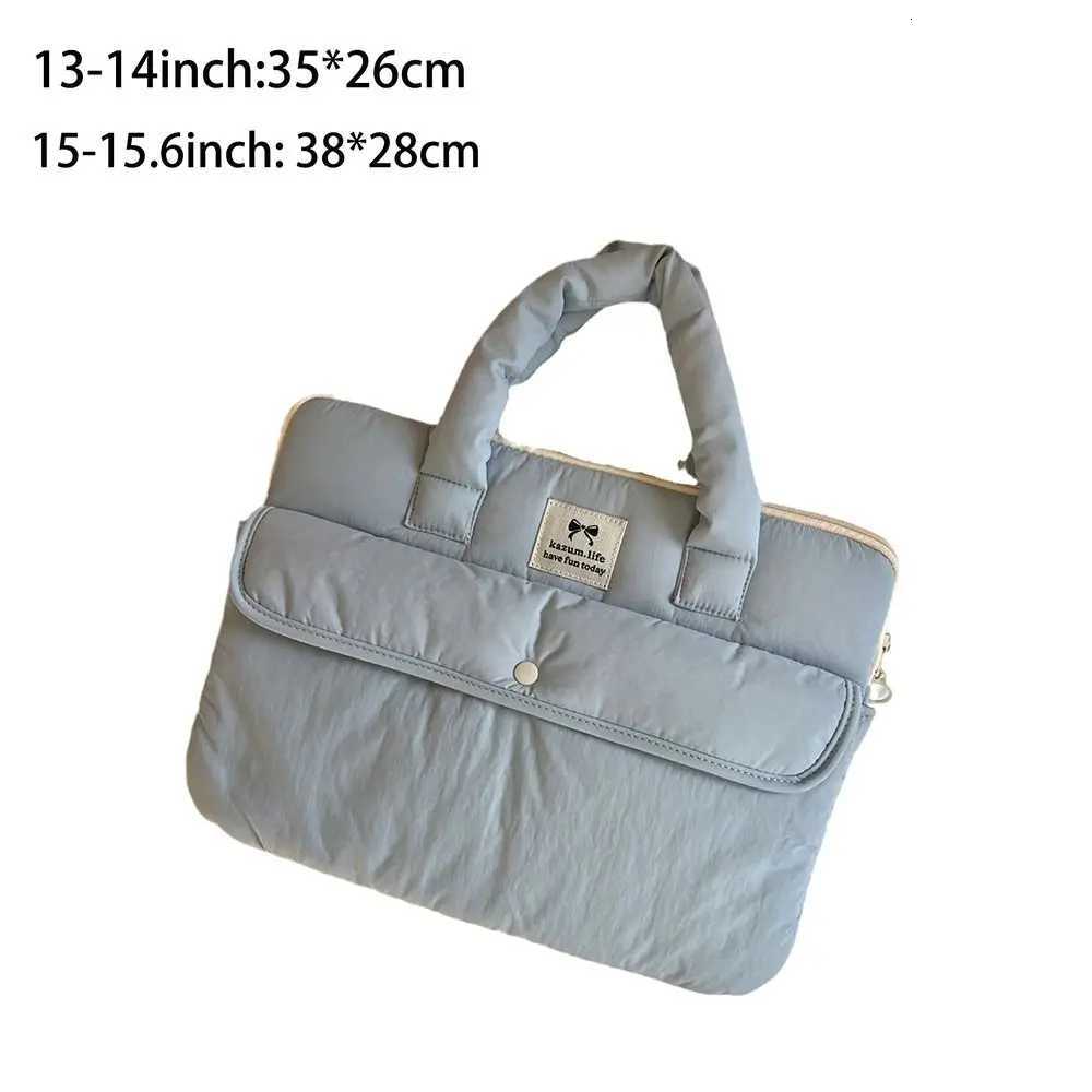 13/14/15/15.6 inch Shockproof Laptop Bag Plush Soft Laptop Sleeve 13inch/14inch/15inch for Samsung/Xiai/Dell/book y250730