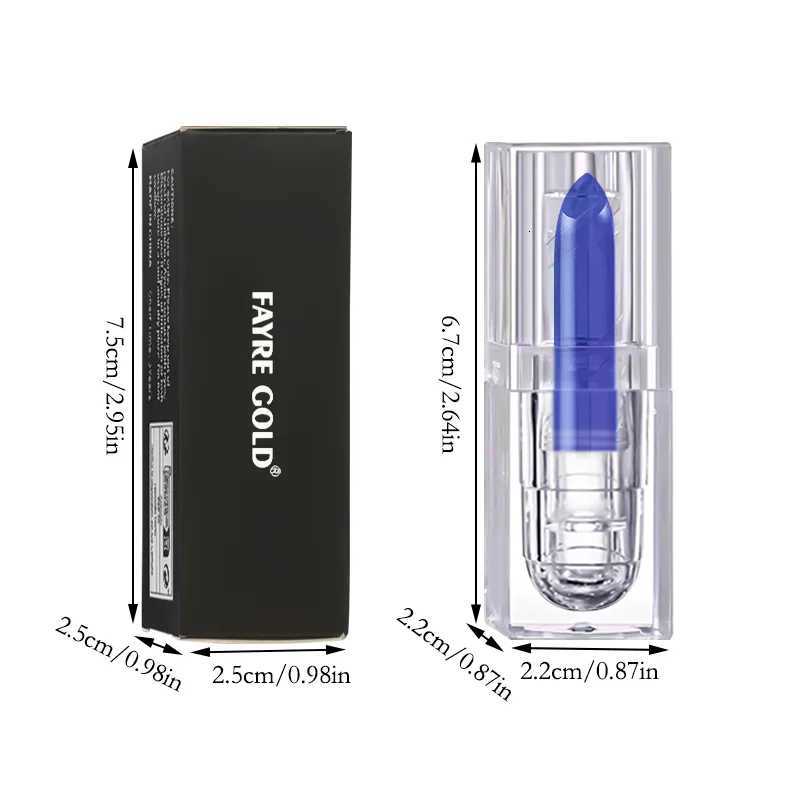 3-piece Lip Makeup Set Easy to Apply Lip Gloss Matte Paste Lipstick Waterproof Long-lasting Anti-sweat Cosmetic Lip Gloss G250729