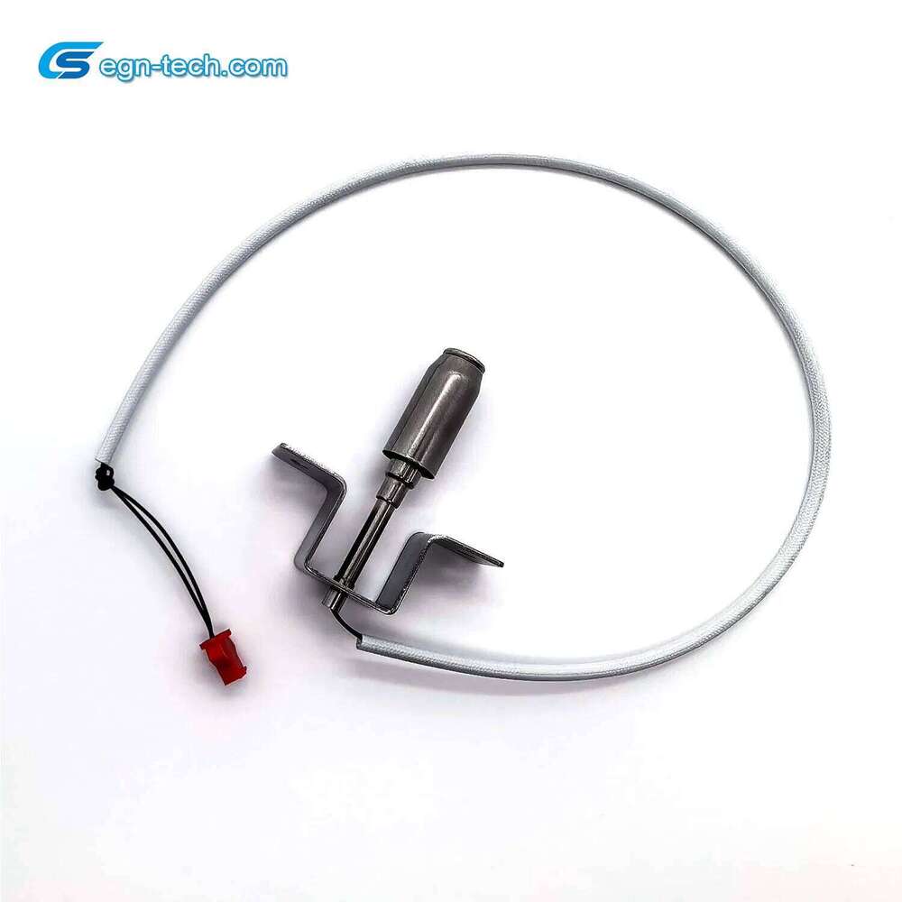 PTC Temperature Sensor High-Precision Customized PTC Sensor/Thermistor Temperature Detection for Preventing Dry Burning of Gas Stoves EG-P008