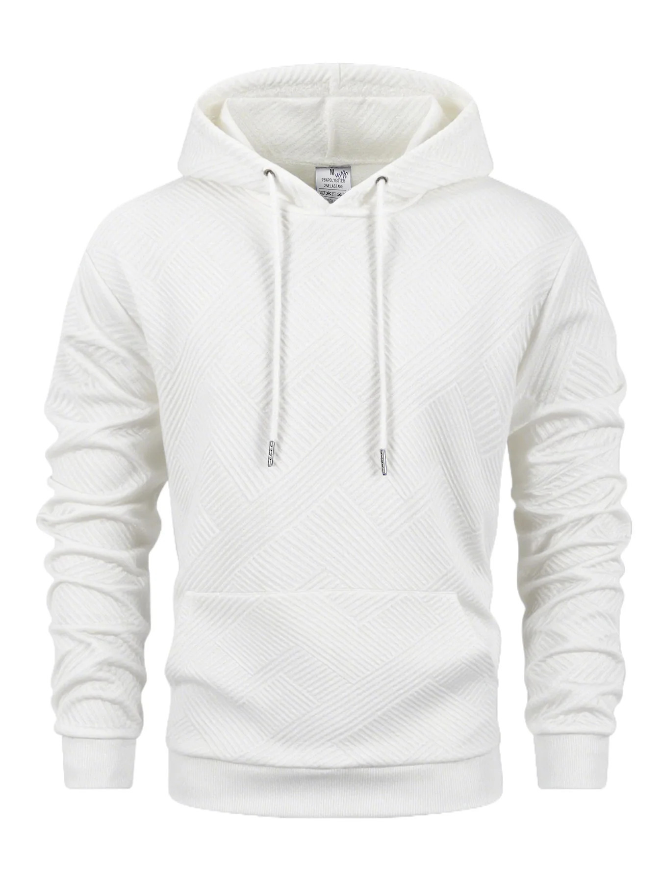 Autumn Mens Casual Hoodie Long Sleeve Sweatshirts Outdoor Sports Jogging Coats Streetwear Pullover Men 250729