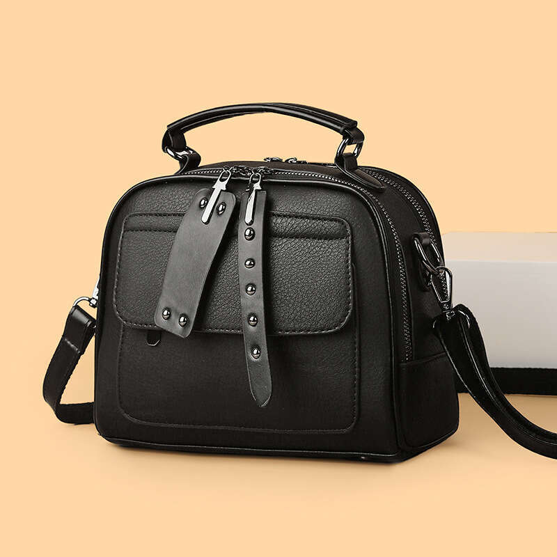 New Fashionable Versatile High-End Multi-Layer Practical Niche Design Women's Bag