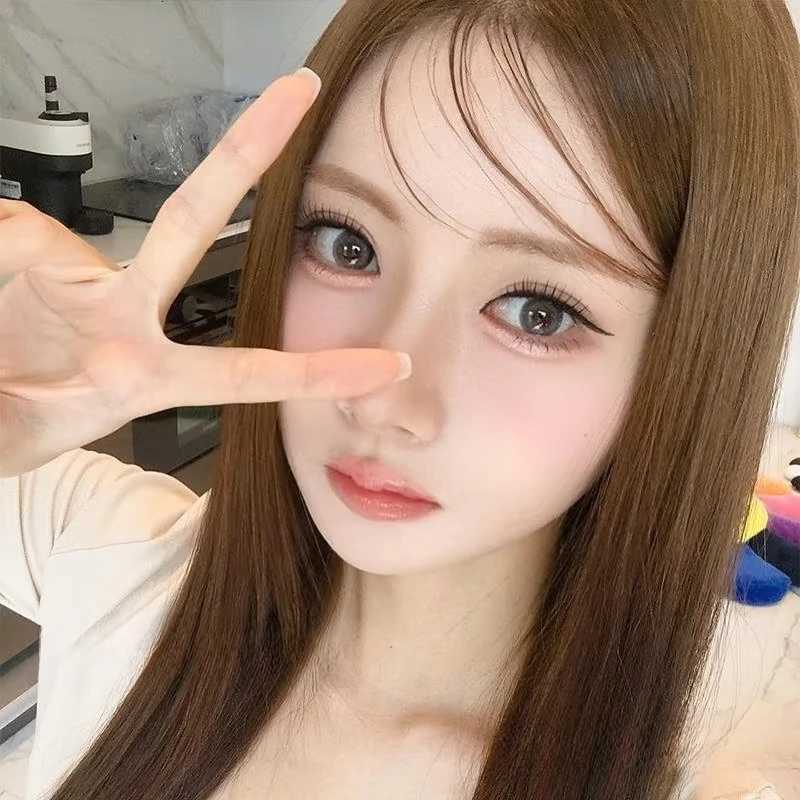 Glue-Free Ultra-Thin False Eyelashes Natural Noglue Eyelashes Segmented Curl Eyelash Clusters Eyelash Glue Manga Lashes Z250730