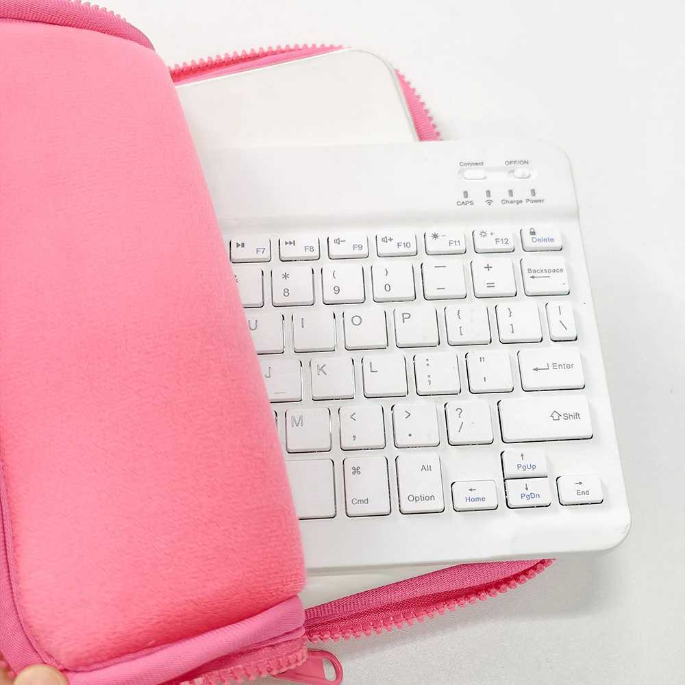 Cute Laptop Bag for MacBook Air Pro Retina 13 14 15 15.6 16 Inch HP Xiaomi Dell Lenovo Portable Off Laptop Sle y250730
