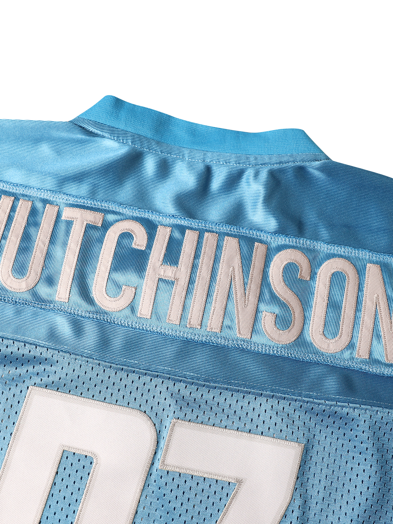 Personalized Custom 2025 Football Jersey Jahmyr Gibbs Amon-Ra St. Brown Sam LaPorta Barry Sanders Jared Goff Jameson Williams Campbell