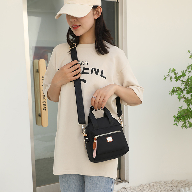 Colorful Fox New Crossbody for Women Outdoor Casual Shoulder Portable Phone Coin Purse Small Bag ddmymoon