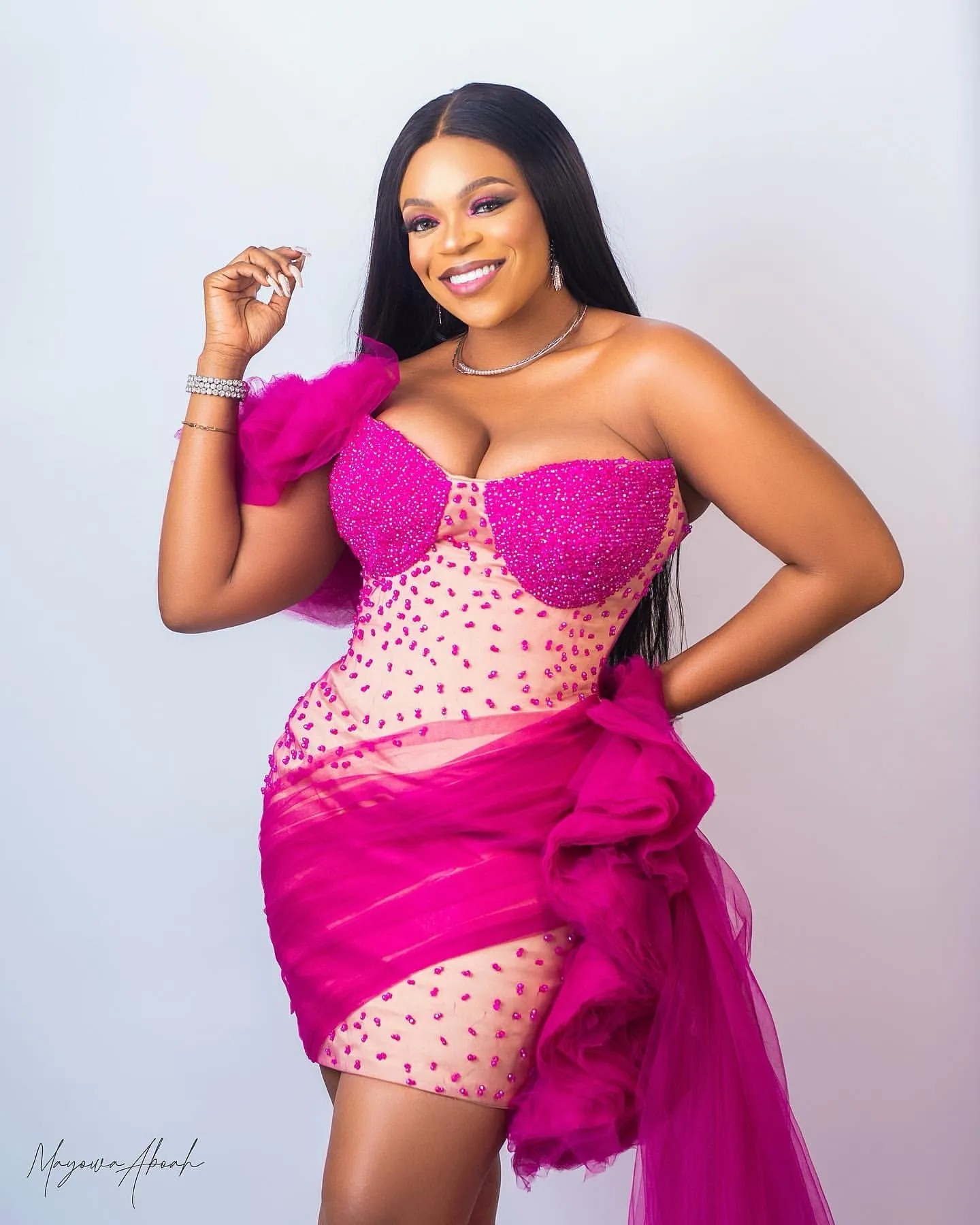 Fuchsia Homecoming Dresses Beaded Prom Evening Sheath Short Mini Party Graduation Cocktail Birthday Holiday Club Gowns Dress