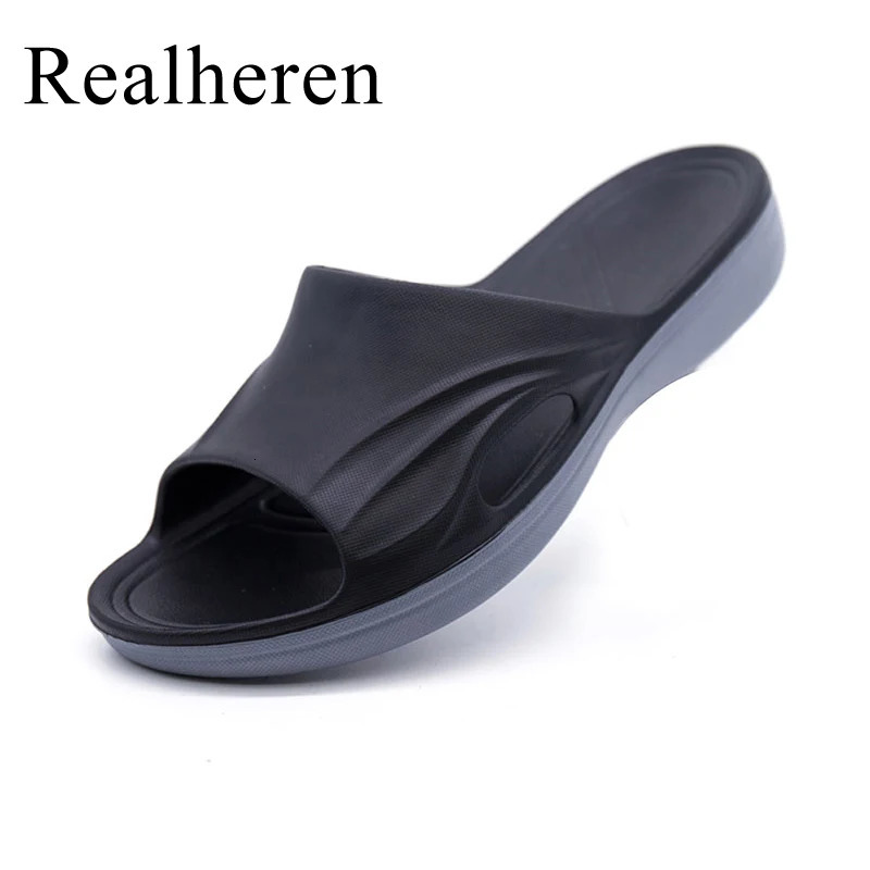 Big Size 49 50 51 52 Beach Rubber Slippers Men Women Slides Summer Shoes Outdoor Indoor Home House Soft Comfortable 250725
