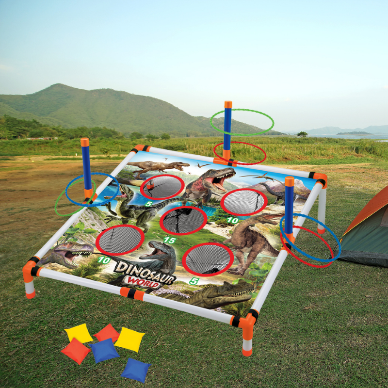 Versatile Fitness Sandbags: Perfect for Strength Training & Tossing Exercises