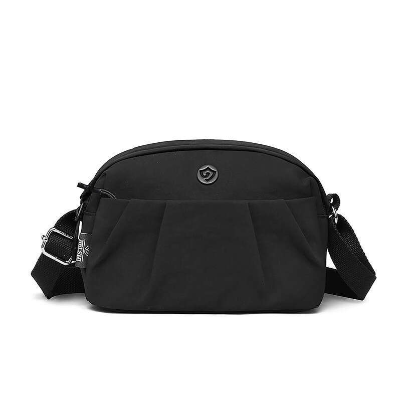 Casual Classic Versatile This Week Design Sense Unisex Shoulder Light Luxury Crossbody Bag Fashion Commuting