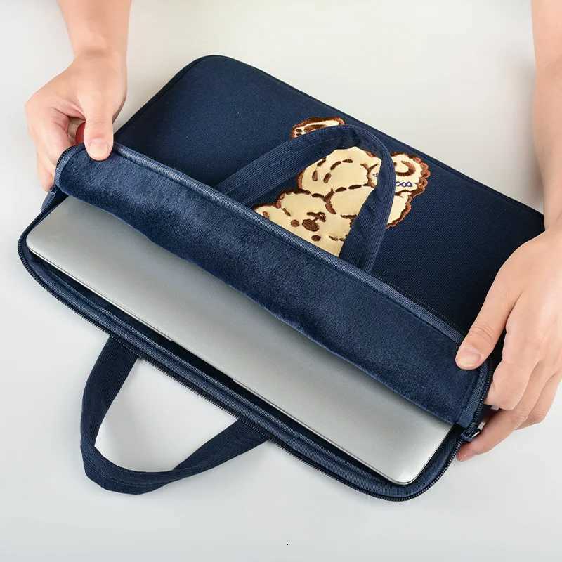 ute Laptop Bag Case for HP ASUS DELL Book 13.3 13.6 14 15 15.6 16Inch Protective CaseNotebook Carrying Sle y250730